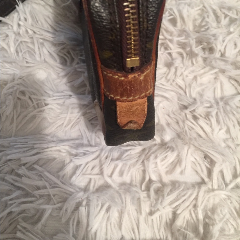 Authentic Louis Vuitton PM Marly - Picture 3 of 8